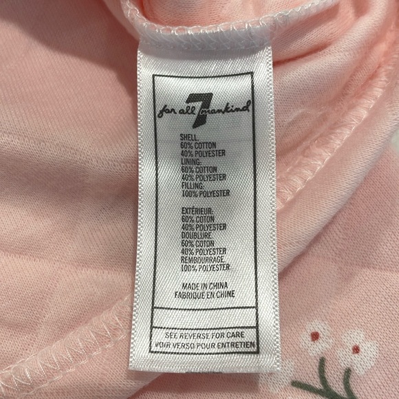 NWT! 7 For All Mankind Set - Picture 6 of 6